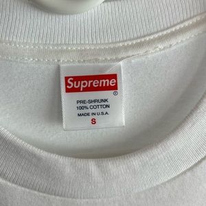 SUPREME THE CROW TEE